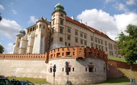 Stockholm - Krakow image