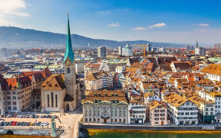 Feldkirch - Zürich - Sverige image
