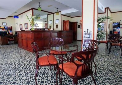Hotell Reveron Plaza****