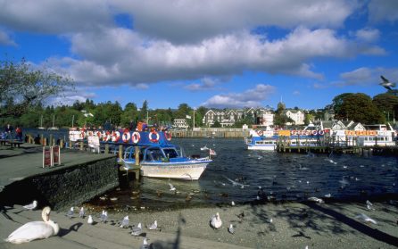 Utresa - Manchester - Lake District image