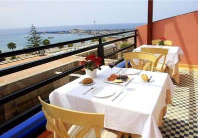 Hotell Reveron Plaza****