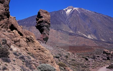 Teide & La Laguna image