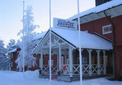 Hotell Jokkmokk***