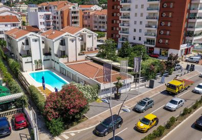 Hotel Admiral, Budva ****