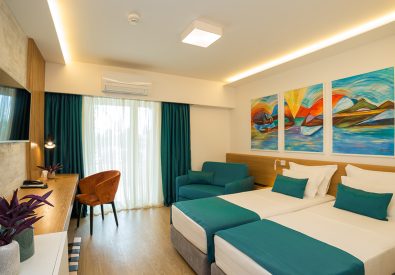 Hotel Admiral, Budva ****