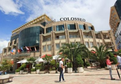 Hotel Colosseo, Shkoder ****