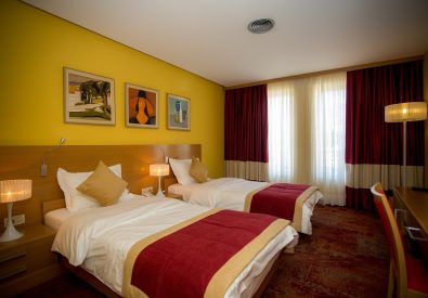 Hotel Colosseo, Shkoder ****