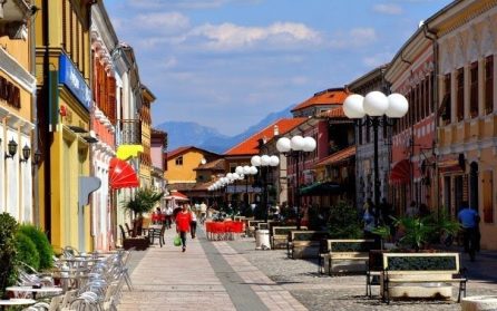 Vingårdsbesök & Shkoder image