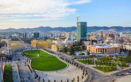 Tirana - Stockholm image