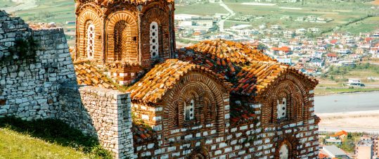 Montenegro och Albanien – Senioren hero image