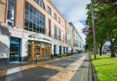 Tralee: Brandon Hotel ***