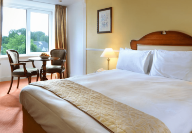 Tralee: Brandon Hotel ***