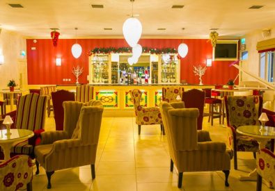 Cavan: Crover House Hotel****