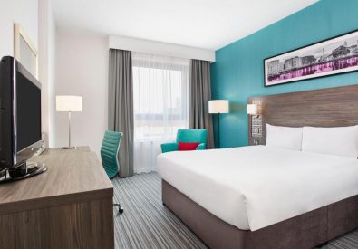 Belfast: Leonardo Hotel ****