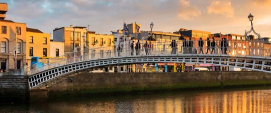 Dublin & Belfast hero image