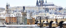 Prag med julmarknad | 4 dagar thumbnail