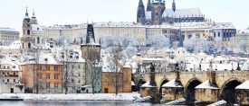 Prag med julmarknad | 4 dagar thumbnail