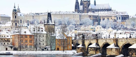 Prag med julmarknad | 4 dagar hero image