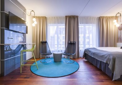 Comfort Hotel® Vesterbro***