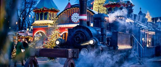 Julmarknadsresa till Köpenhamn hero image