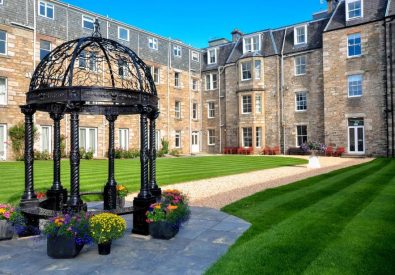 Pitlochry: Fishers Hotel****