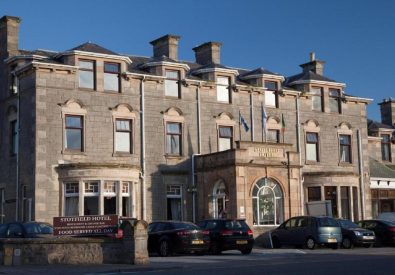 Loussiemouth: Stotefield Hotel***