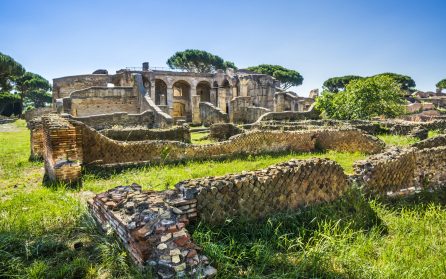 Ostia Antica image