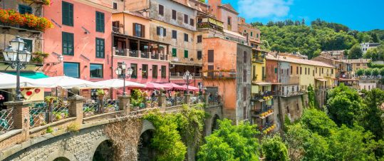 Lazios förtjusande byar – SvD accent hero image