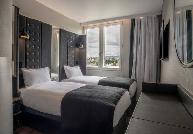 Edinburgh: Point A Hotel Edinburgh***