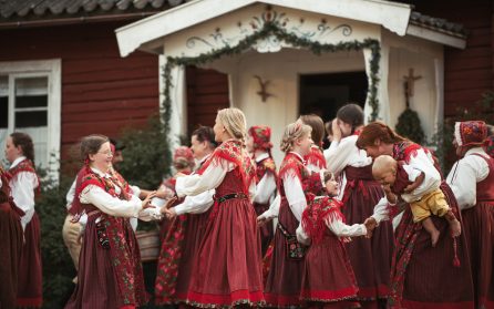 Kultur, teater och dalatradition image