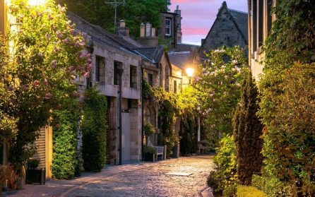 Whiskydestilleri & Edinburgh image