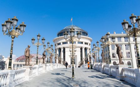 Stadsrundtur Skopje  image