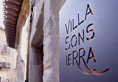SAN VICENTE DE LA SONSIERRA: Hotel VILLASONSIERRA