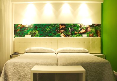 SAN VICENTE DE LA SONSIERRA: Hotel VILLASONSIERRA