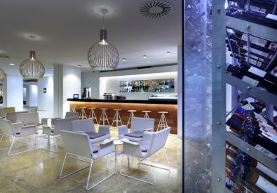BILBAO: Hotel Barcelo