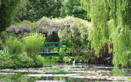 Monets hem & trädgårdar image