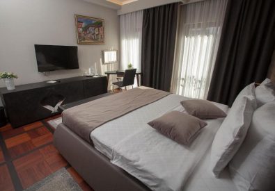 Skopje: Hotel Solun ****