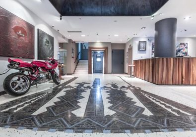 Skopje: Hotel Solun ****