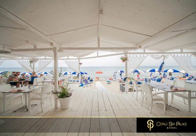 HOTEL SEA PALACE ****