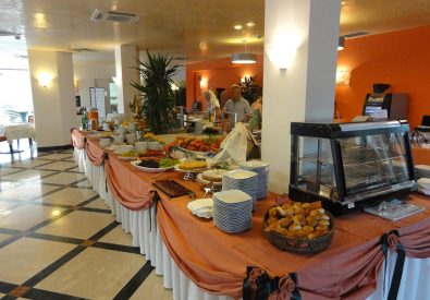 HOTEL SEA PALACE ****