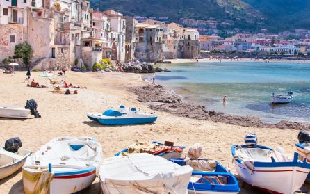 Cefalù stadsrundtur - inkluderad image