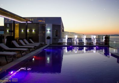 Vlore: Hotel Regina City Palace ****