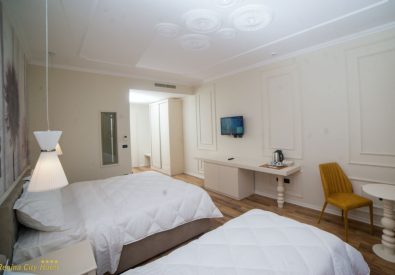 Vlore: Hotel Regina City Palace ****