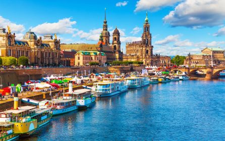 Dresden - Stockholm image