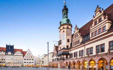 Berlin - Leipzig - Dresden image