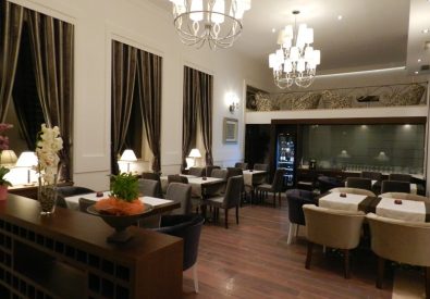 Tirana: Hotel Kotoni Tirane ****