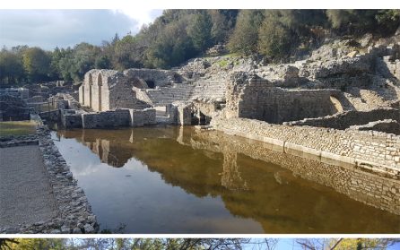 Butrint, Sarande, Gjirokaster image