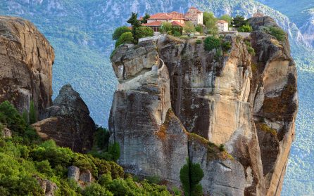 Florina & Meteora, Norra Grekland  image