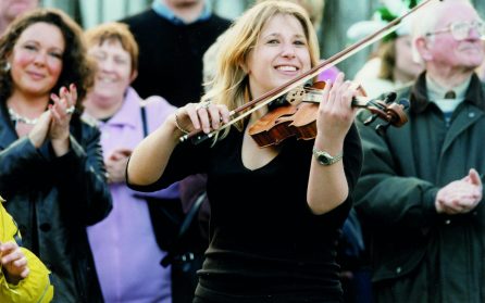 Fleadh Cheoil Na Héireann image