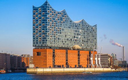 HAMBURG - STOCKHOLM image